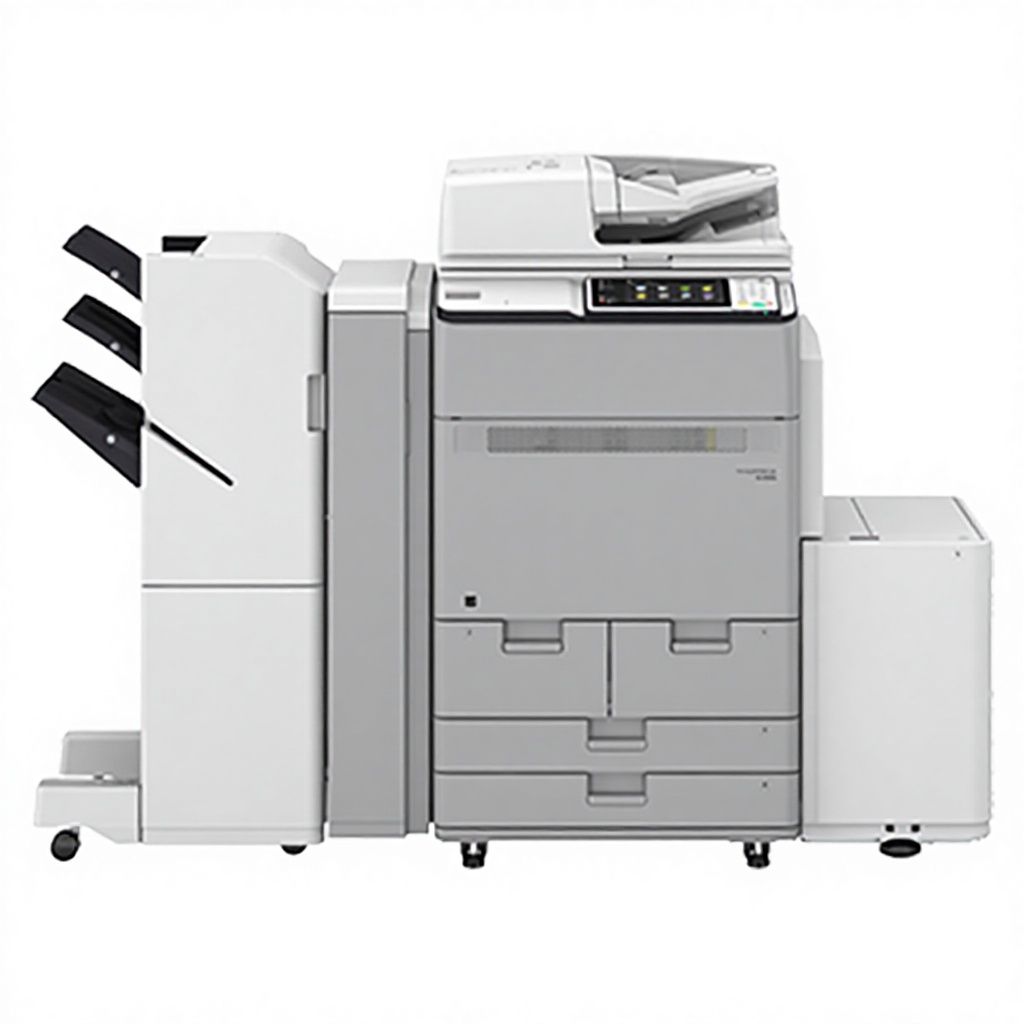 Factory Price Refurbished IimagePRESS C165 Multifunction Colorful Photocopier A3 Max Print Area Printer Photocopier