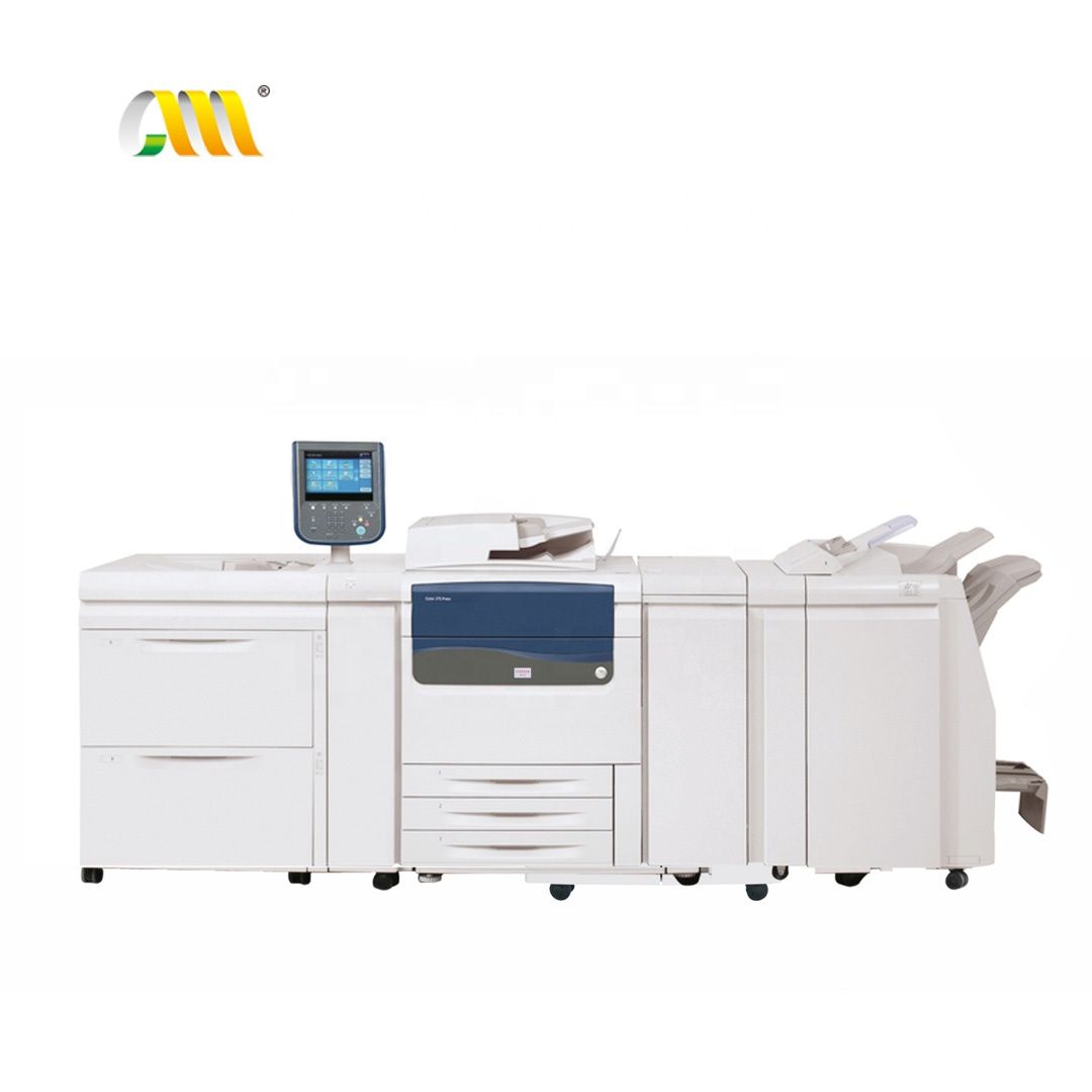 REFURBICHED C75 J75 Photo Copier Machine Photocopier Machine for Xeroxs Color C75/J75 Digital Laser Printer used copiers machine