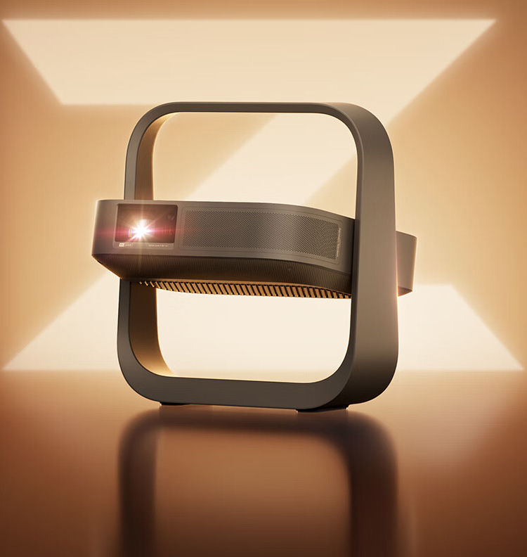 New XGIMI Z9X Laser Pico 4K Projector 1300 ANSI Lumens 0.98-1.3:1 Optical Zoom Portable Home Theater Smart Android Projector