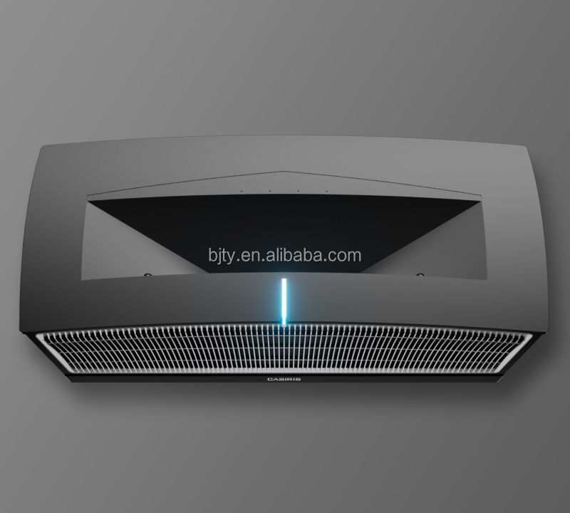 Global Casiris H6 4K UST Tri-color Laser Smart Projector 3000 ANSI Lumens Android 9 Multi-Interface 3D Support