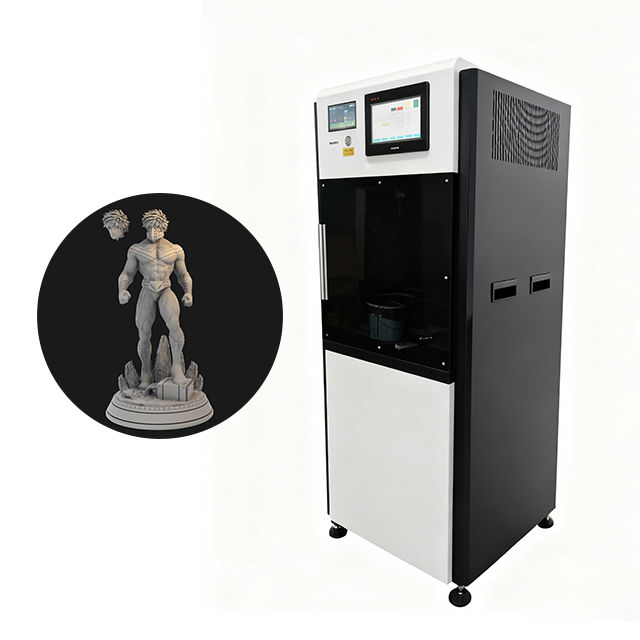 JP 3d Printer Machine DLP-300 Photocuring Projection Laser High Resolution Large Industrial-grade