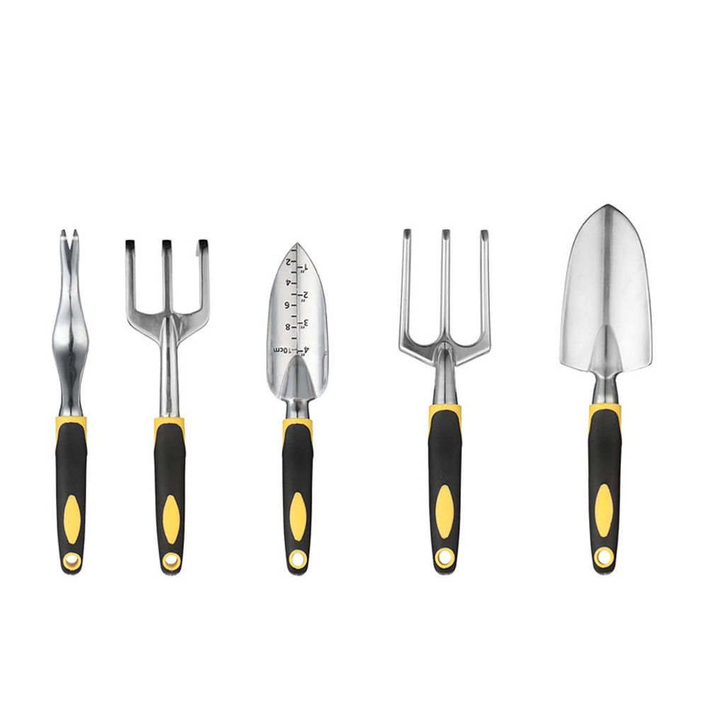 Garden Hand Tool Cheap Grass Knife Garden Tool Set with Shovel Trowel Hoe