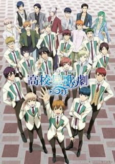 starmyu in halloween sub indo