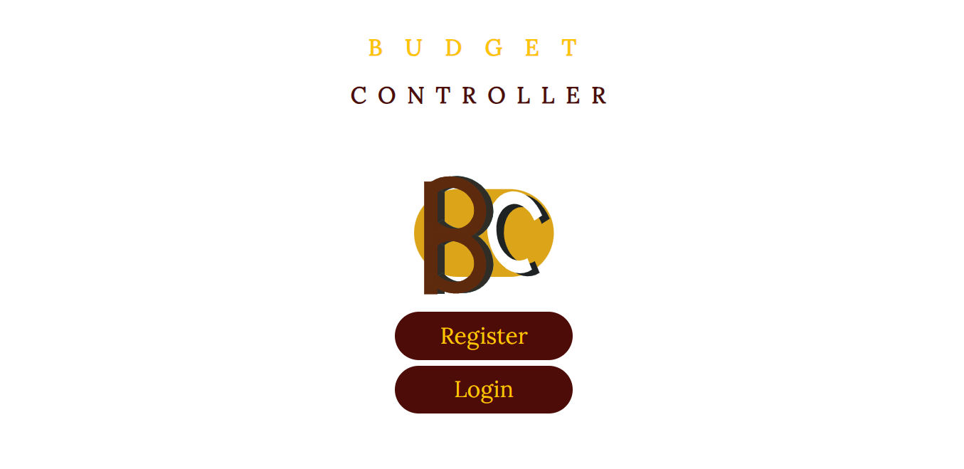 Easy Budget Tracker