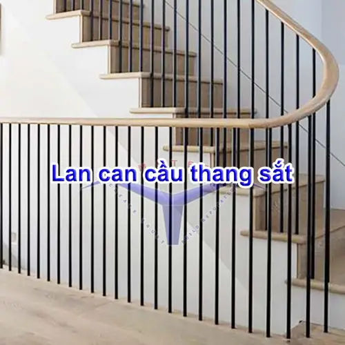 Lan Can Hoa Sắt Đẹp Sự Kết Hợp Hoàn Hảo Giữa Kiến Trúc Và Nghệ Thuật