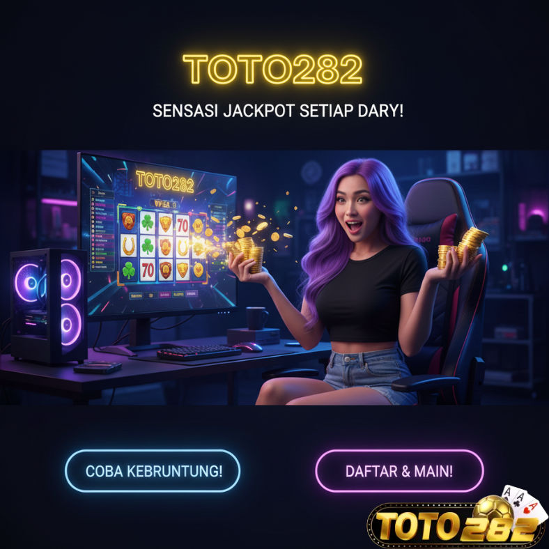 TOTO282 | Situs Slot Online & Togel Terpercaya 2024 image 1