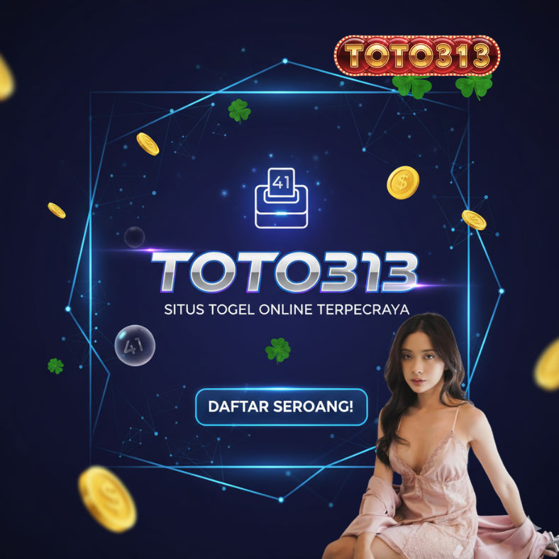 TOTO313: Situs Togel Online Resmi Terbesar 2025 - Pasaran Terlengkap
