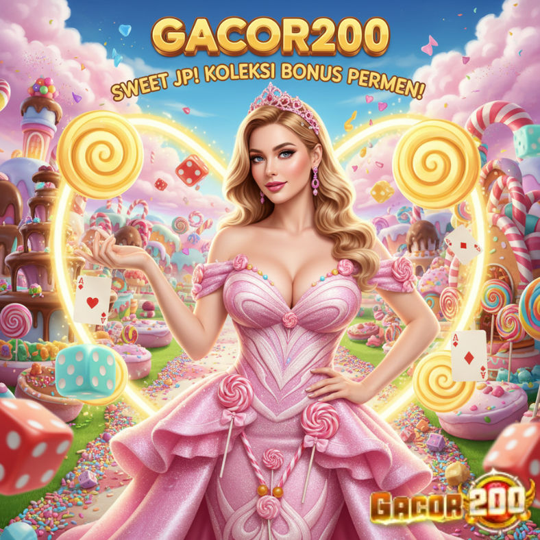 Login GACOR200 | Slot Gacor Deposit Via Dana, OVO, dan Pulsa