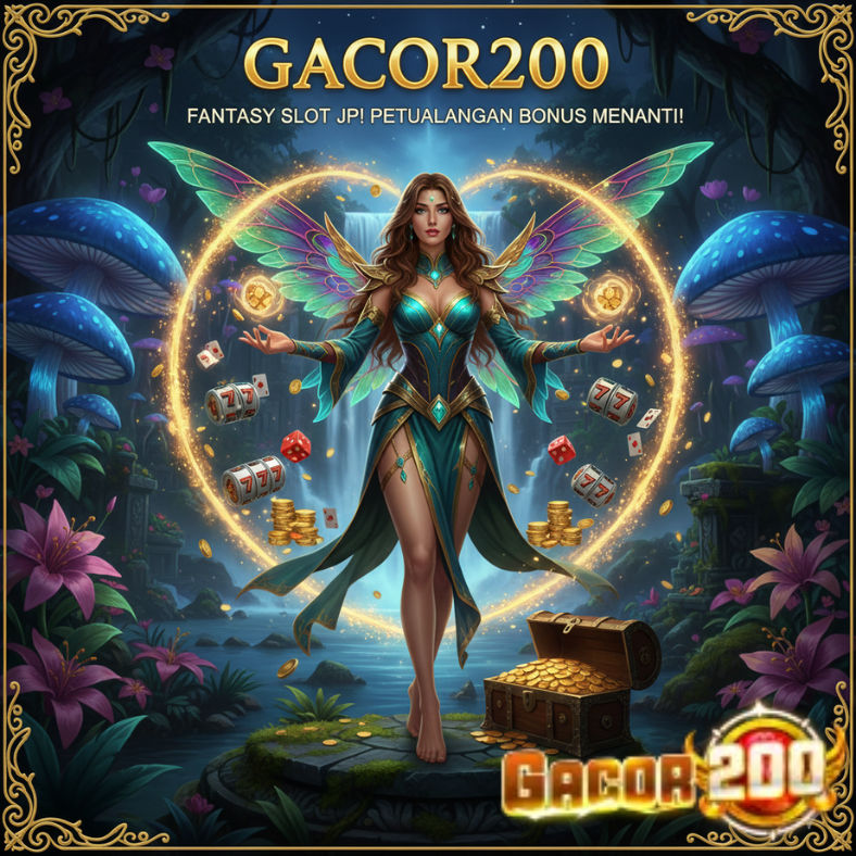 GACOR200