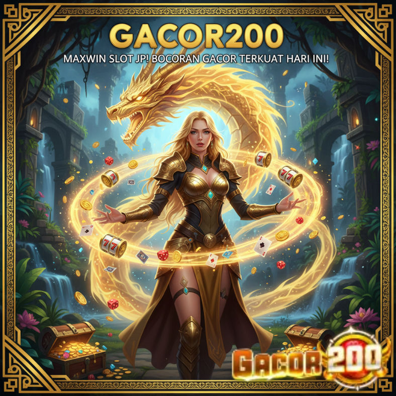 GACOR200