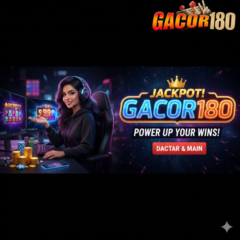 GACOR180 | Agen Slot Gacor Terpercaya | Link Resmi Bebas Blokir image 1