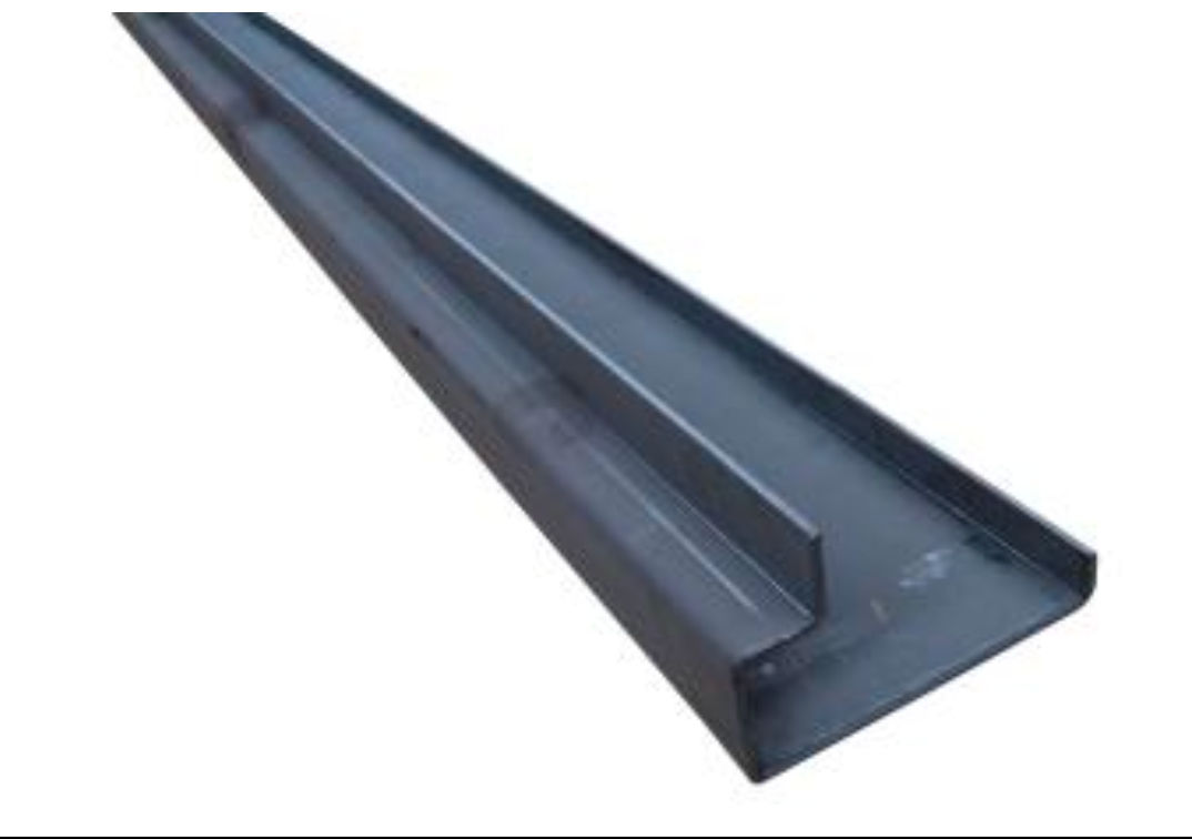 Bottom Rails - Foundation Frame Support for Shipping Containers 