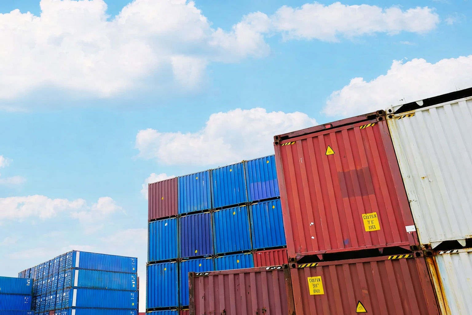 General Purpose Containers