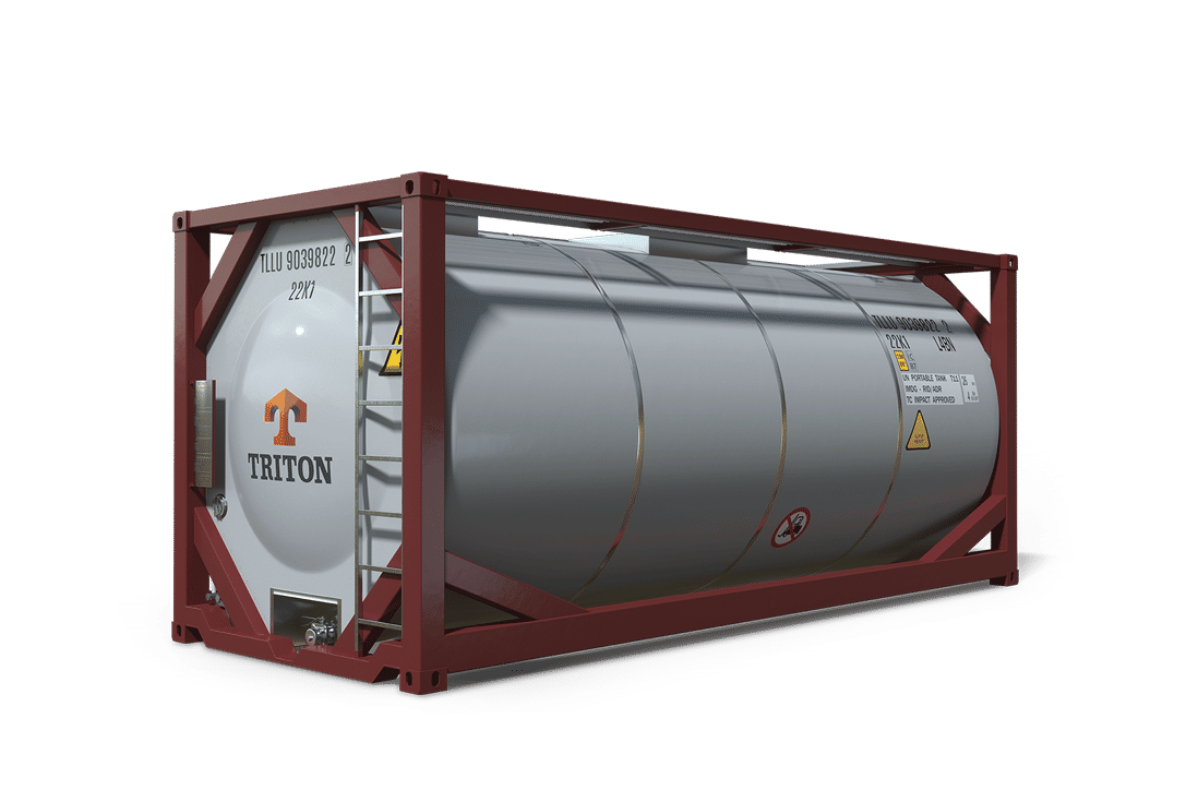 40ft High Cube Container - Maximum Volume for High-Capacity Storage & 
Transport 