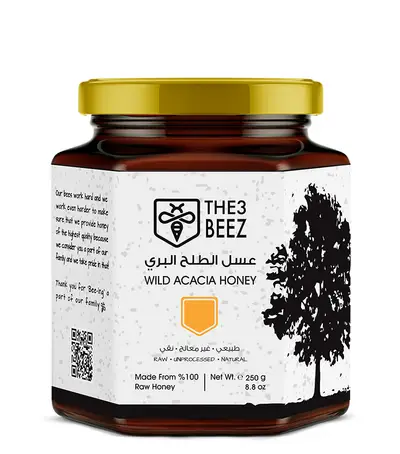 Wild Acacia Honey | 250g