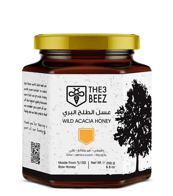 Wild Acacia Honey | 250g