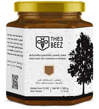 Sider Honey with Cinnamon and Turmeric | 500g