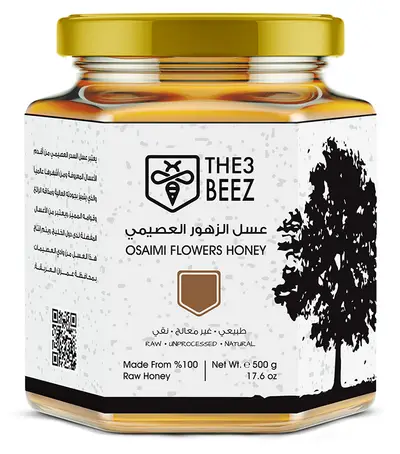 Osaimi Flowers Honey | 500g