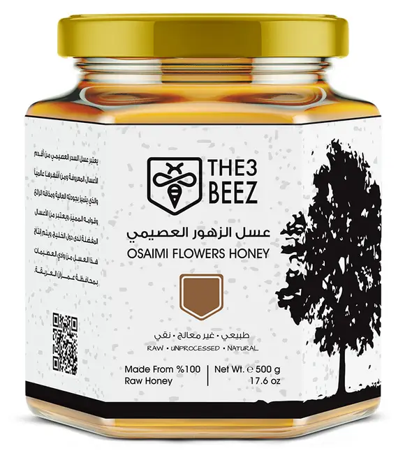 Osaimi Flowers Honey | 500g