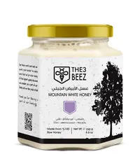 Mountain White Honey | 250g