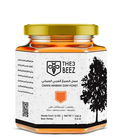 Omani Arabian Gum Honey  | 250g