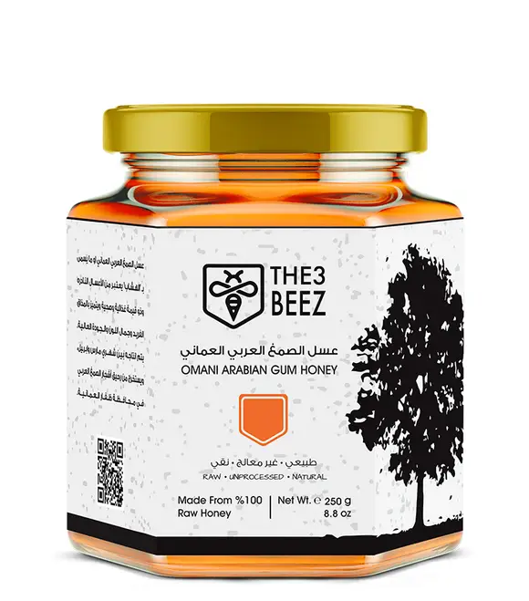 Omani Arabian Gum Honey  | 250g