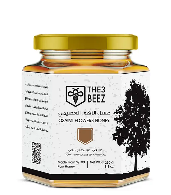Osaimi Flowers Honey | 250g