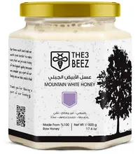 Mountain White Honey | 500g