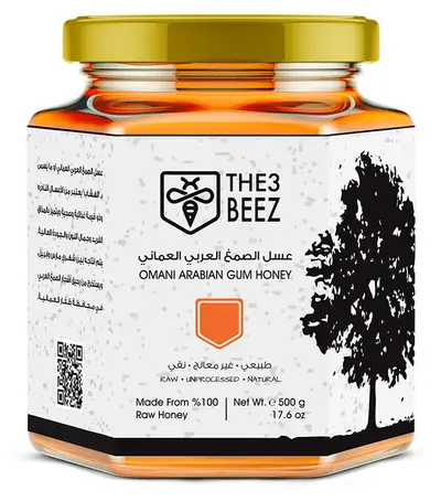 Omani Arabian Gum Honey  | 500g 
