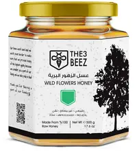 Wild Flowers Honey | 500g