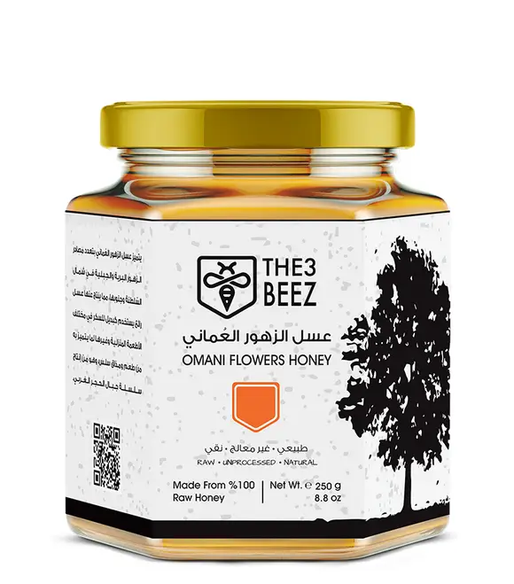 Omani Flowers Honey | 250g