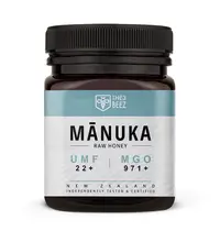 Certified Manuka Honey | UMF 22+ | MGO 971+ | 250g |