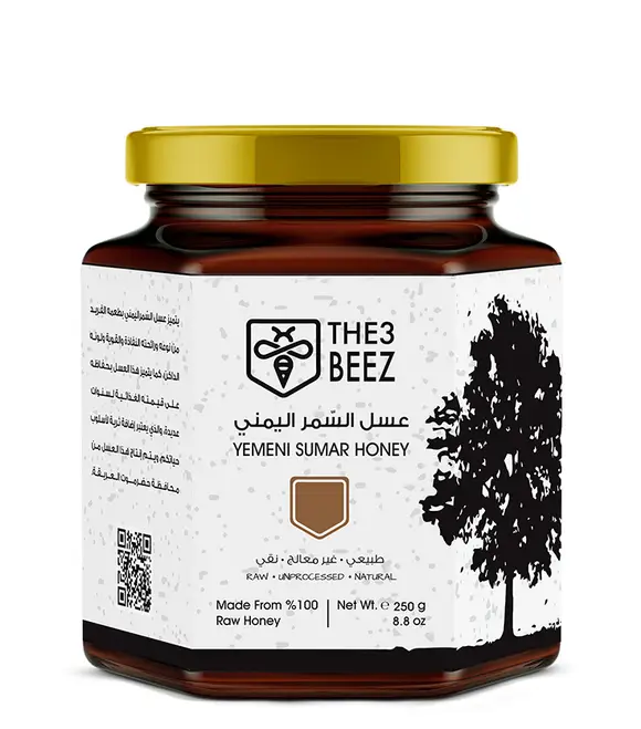 Yemeni Sumar Honey | 250g