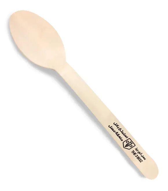 Bag wooden spoons (33 spoons)