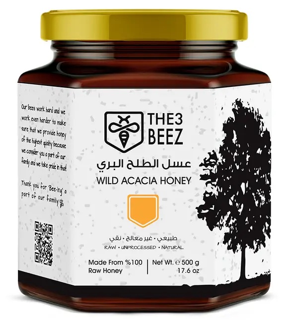 Wild Acacia Honey | 500g