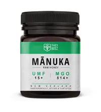 Certified Manuka Honey | UMF 15+ | MGO 514+ | 250g |