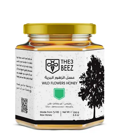 Wild Flowers Honey | 250g