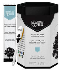 Mountain Sider Honey |  ( 25 Spoons)