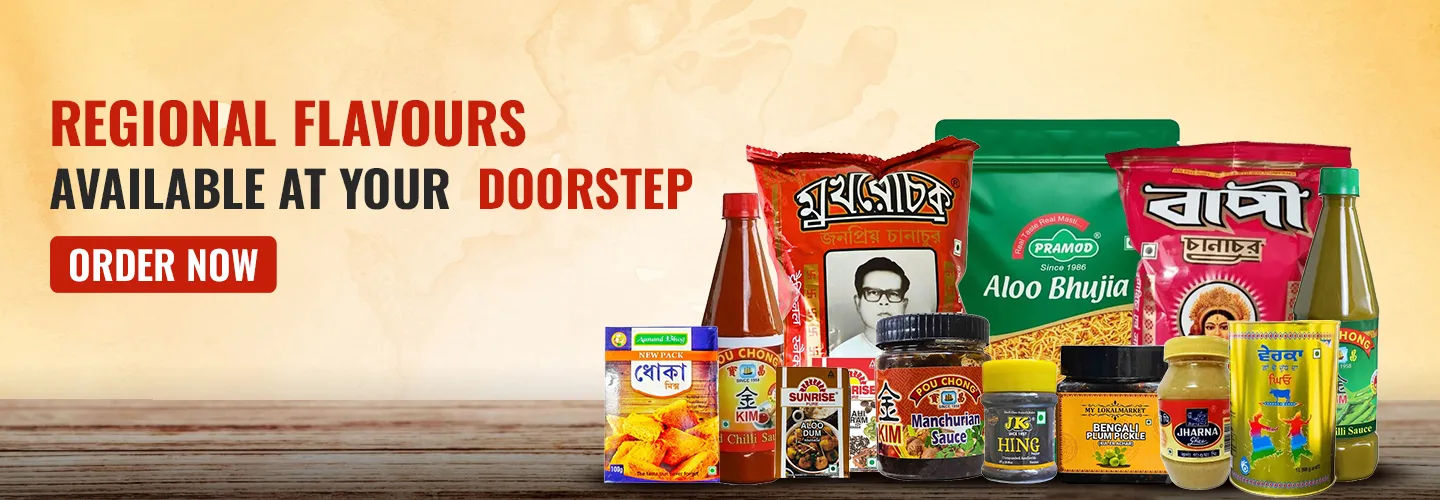 Specialty Food Products | My LokalMarket