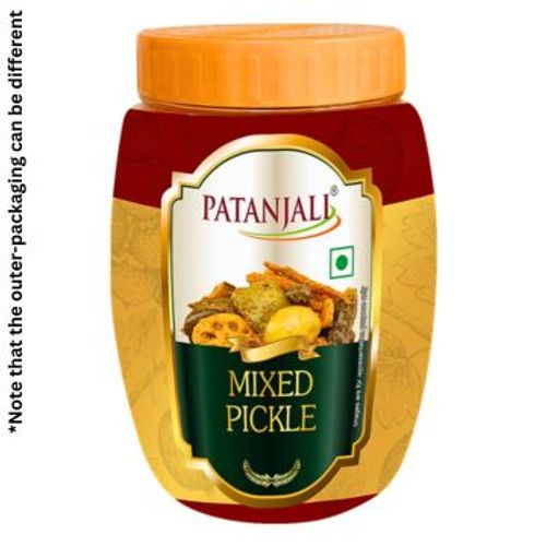 Patanjali Mixed Pickle