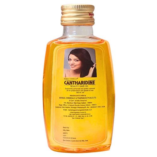 Bengal Chemical's Cantharidine