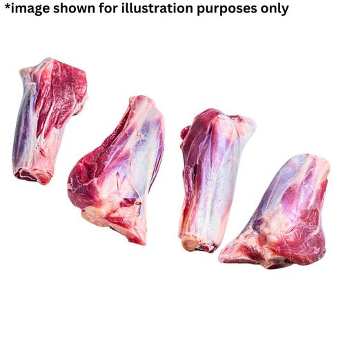 Mutton Shanks