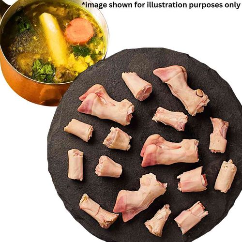 Mutton Paya Pieces / Soup Bones