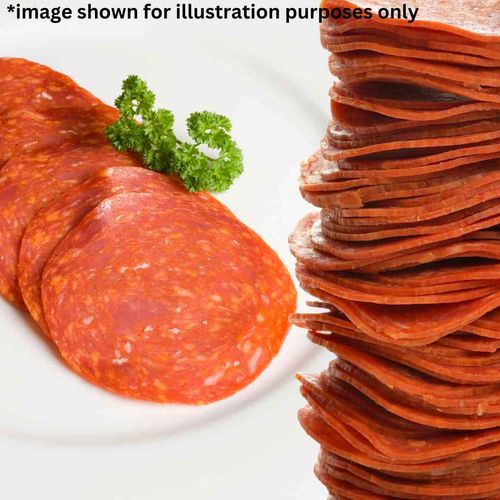 Spicy Chicken Salami