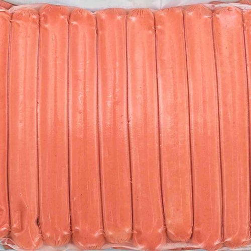 Smoked Chicken Hot Dog