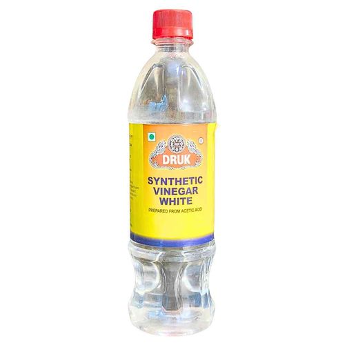 Druk Synthetic Vinegar White