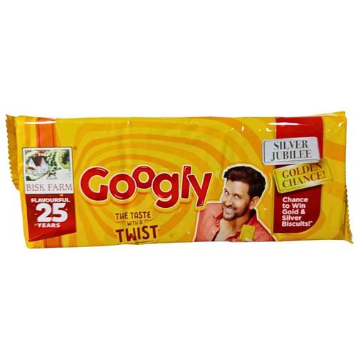 Bisk Farm Googly