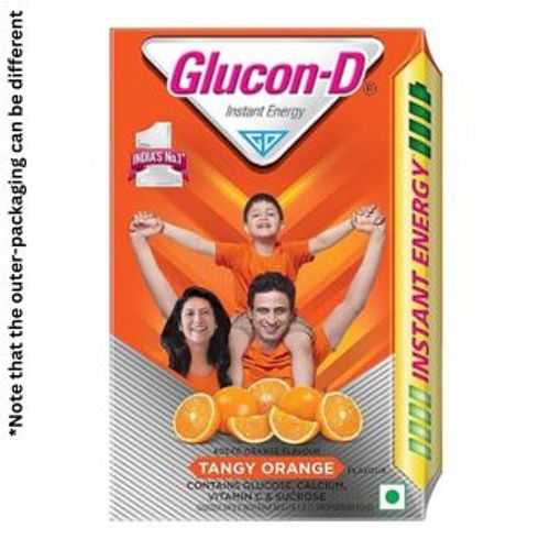 Glucon-D (Orange)