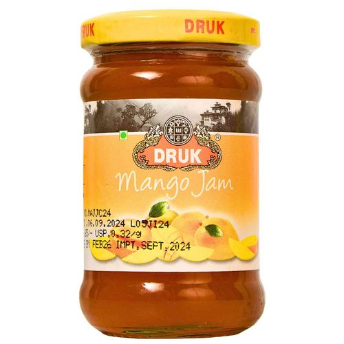Druk Mango Jam