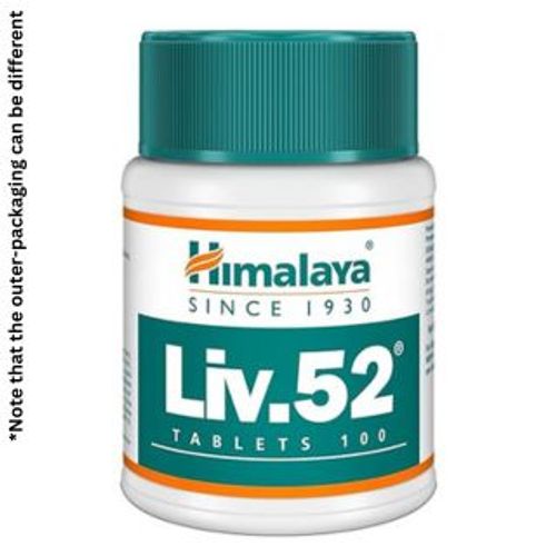 Himalaya Liv.52 Tablets